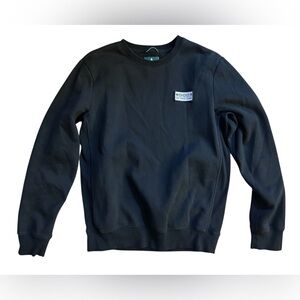 Woods Men's Black Sweater